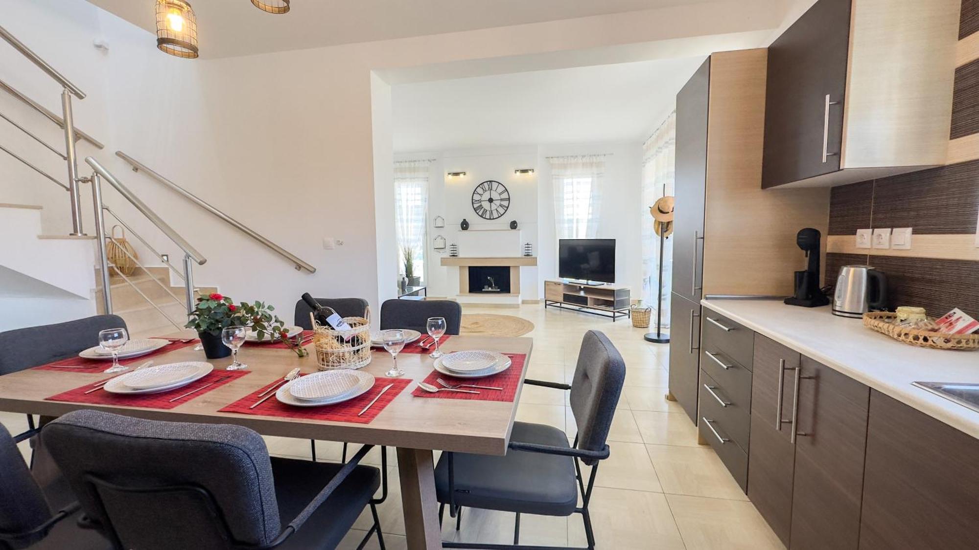 Villa Ismini Luxury *