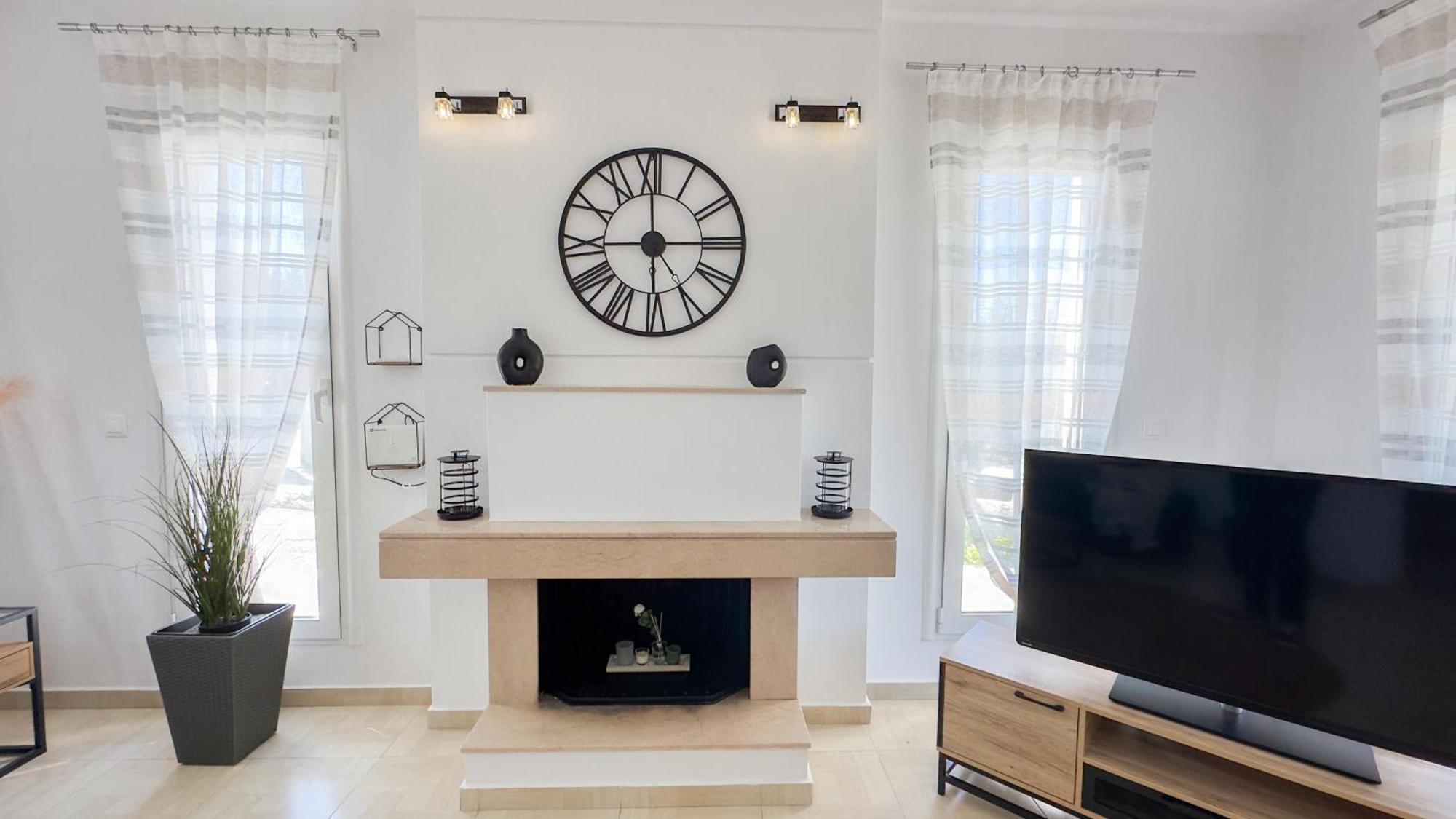 Villa Ismini Luxury Vlicha (Rhodes)