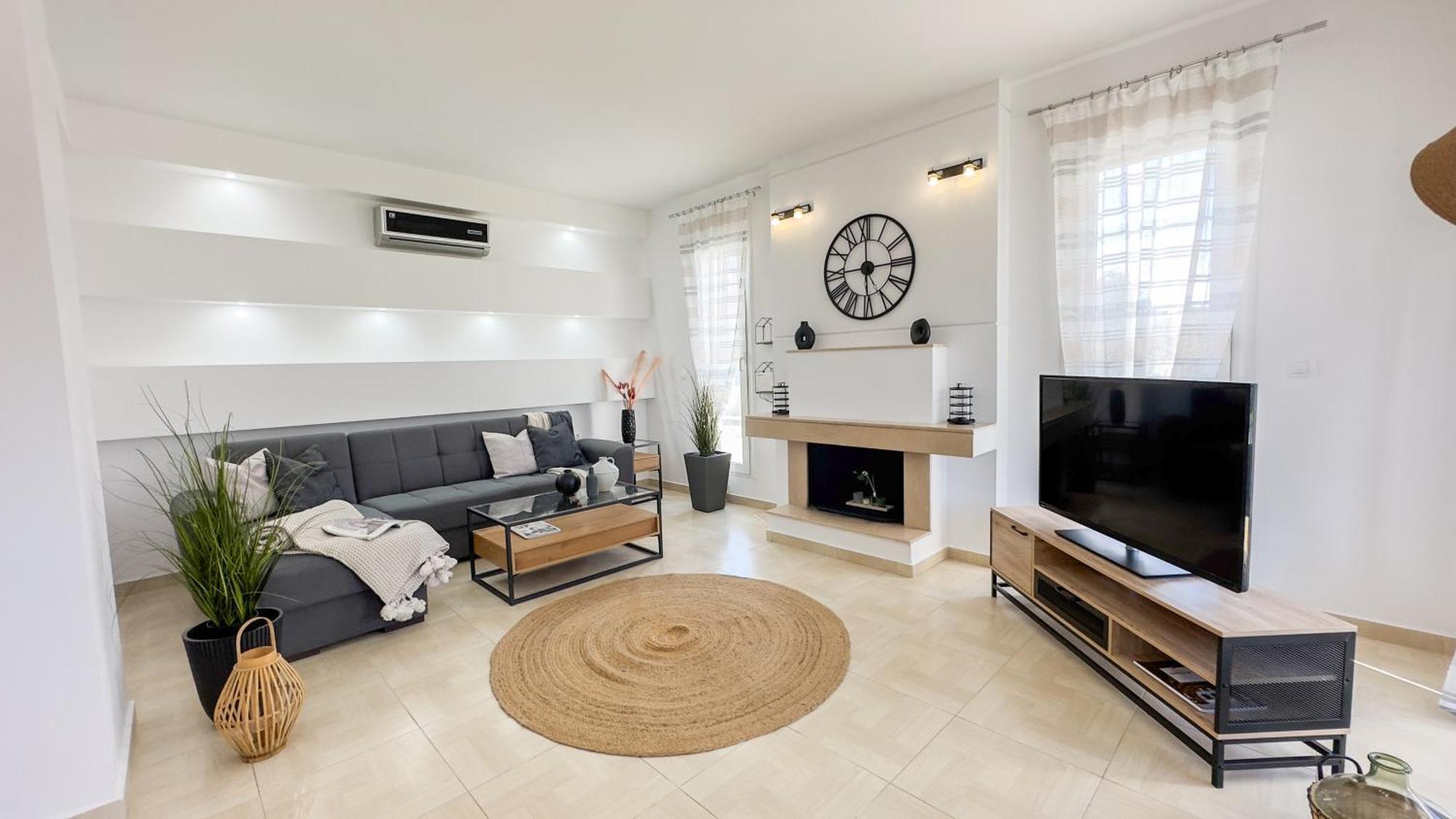 Ismini Luxury Villa Vlicha (Rhodes)
