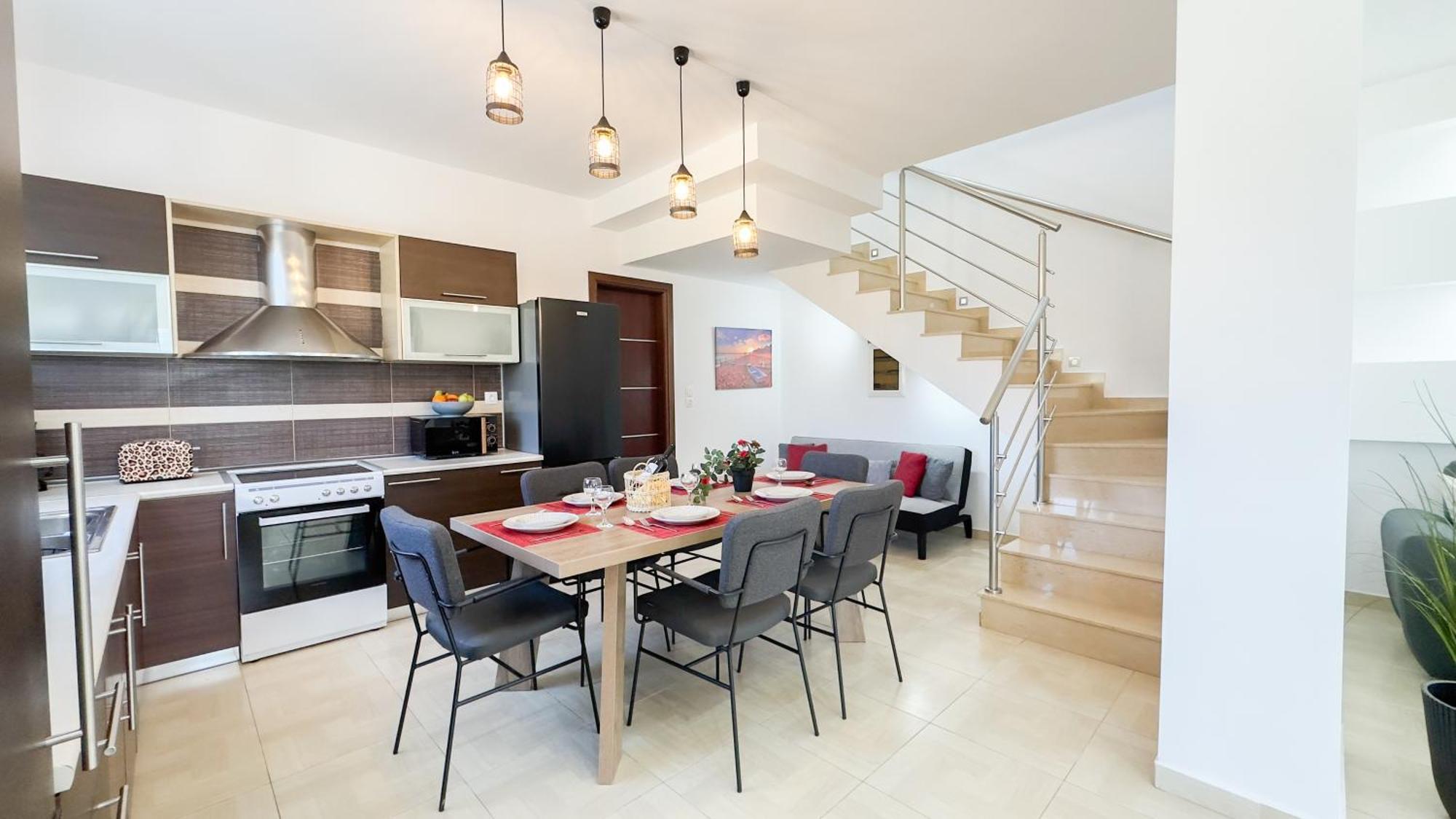 Villa Ismini Luxury Vlicha (Rhodes)