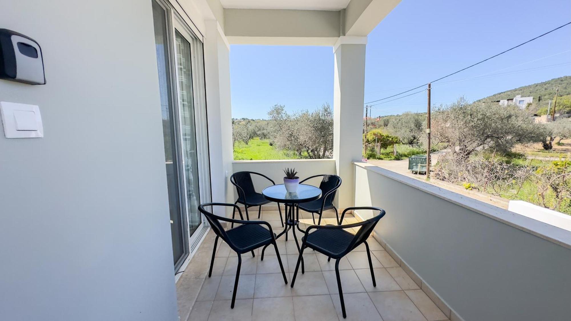 Ismini Luxury Villa